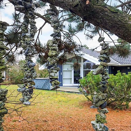 6 Person Holiday Home In Slagelse Extérieur photo