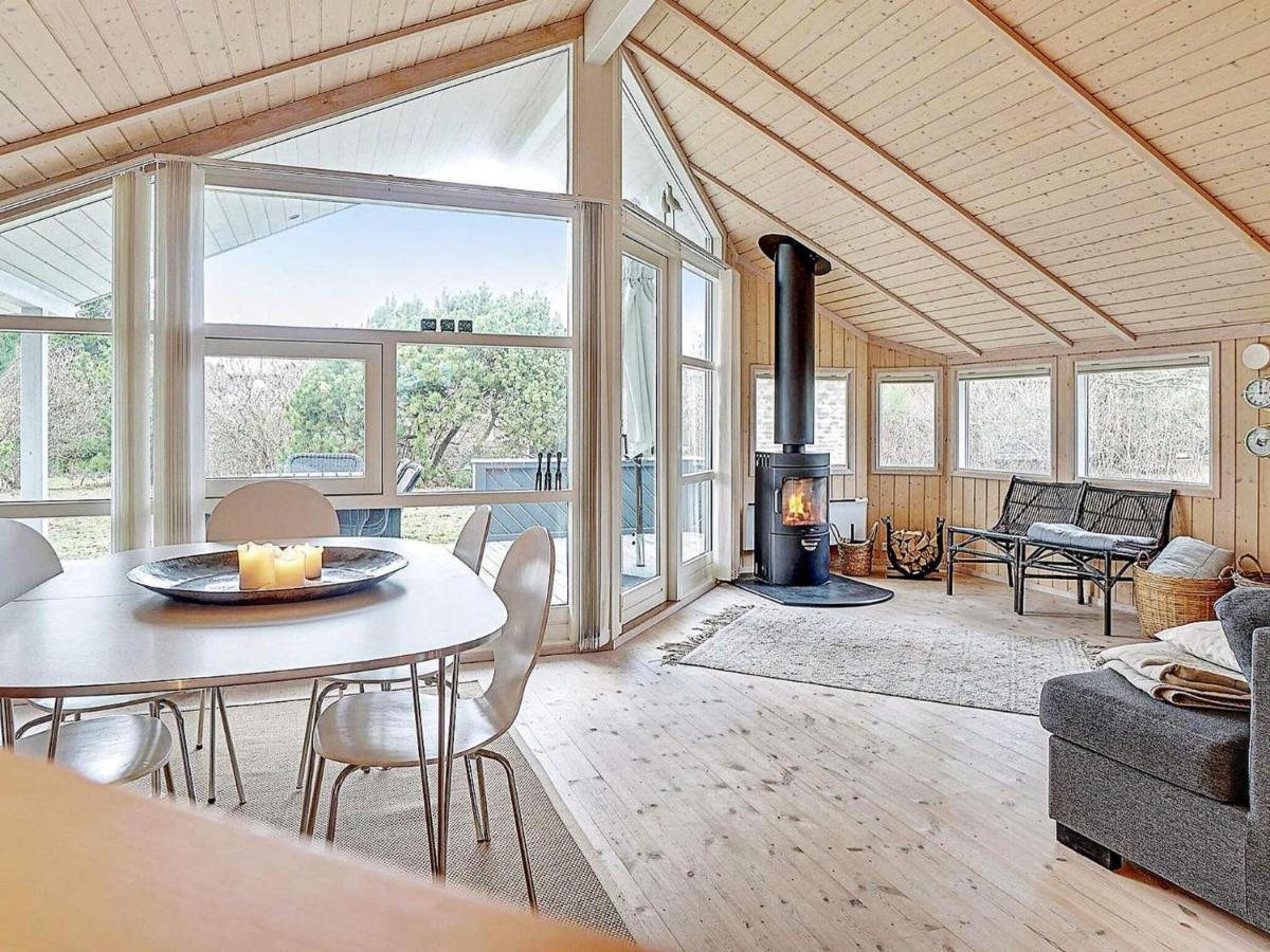 6 Person Holiday Home In Slagelse Extérieur photo