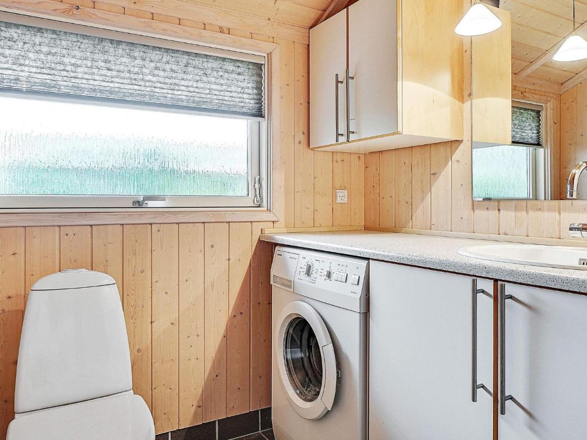 6 Person Holiday Home In Slagelse Extérieur photo