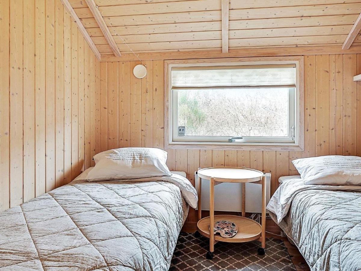 6 Person Holiday Home In Slagelse Extérieur photo