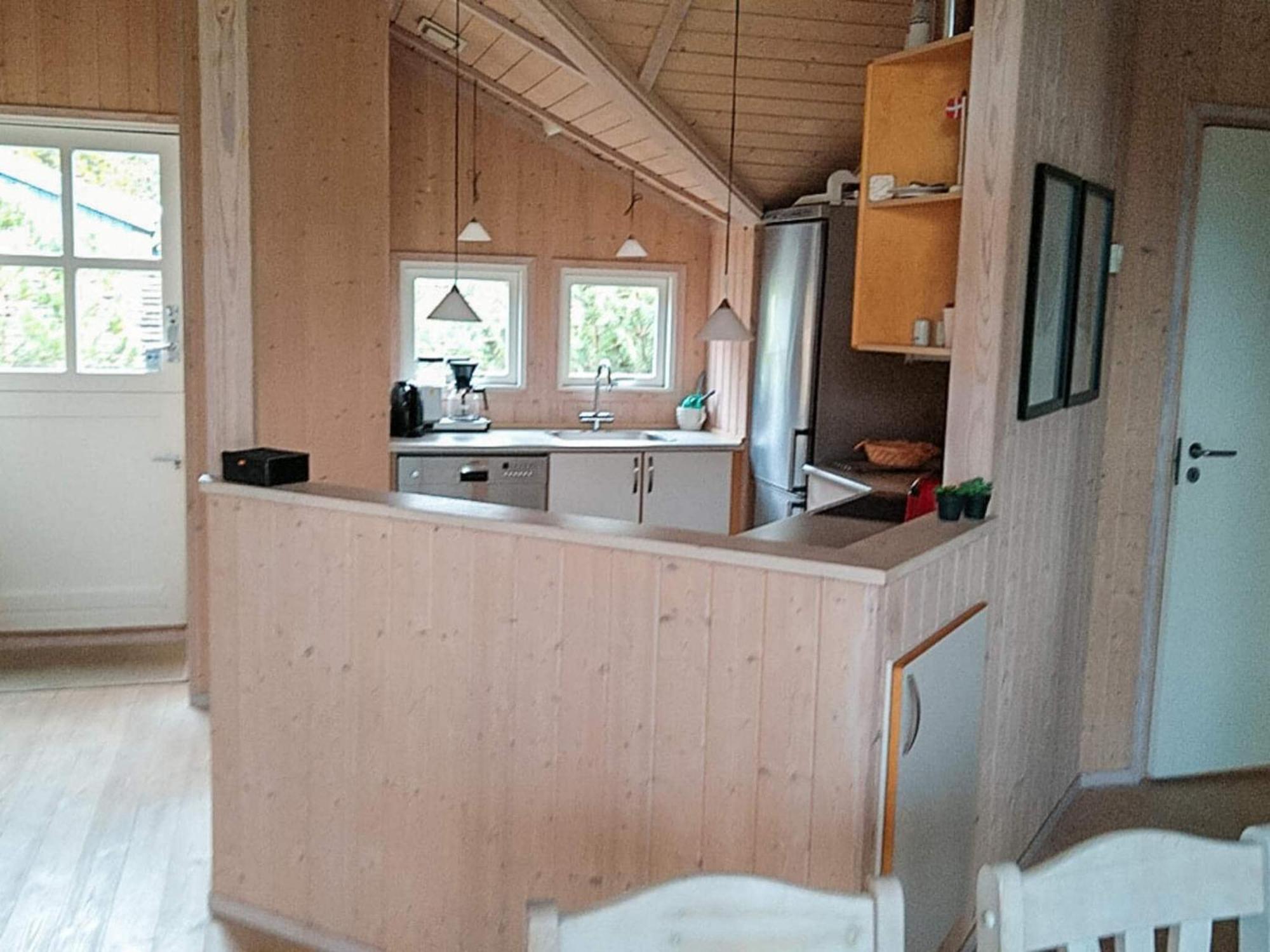 6 Person Holiday Home In Slagelse Extérieur photo