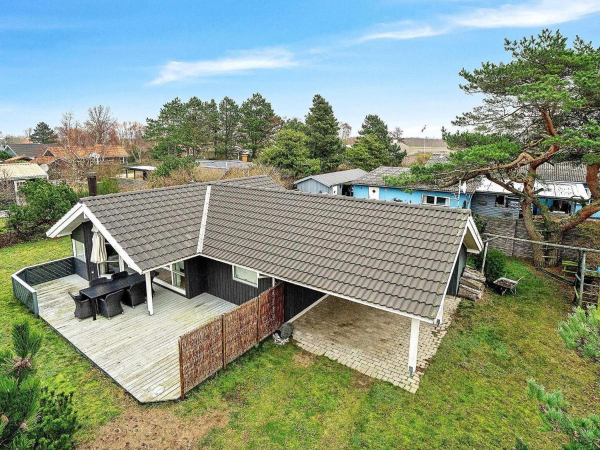 6 Person Holiday Home In Slagelse Extérieur photo