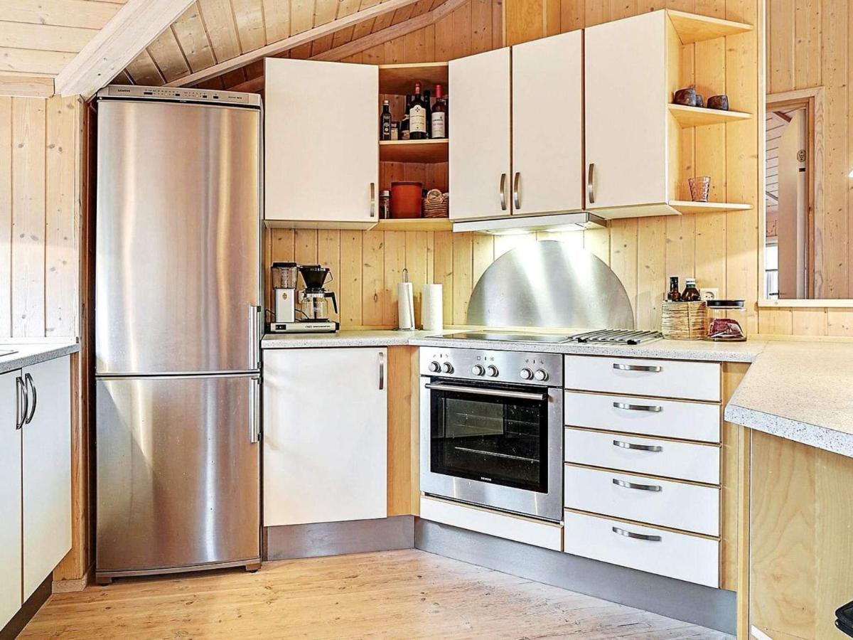 6 Person Holiday Home In Slagelse Extérieur photo